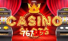 Welcome Bonus 767bet