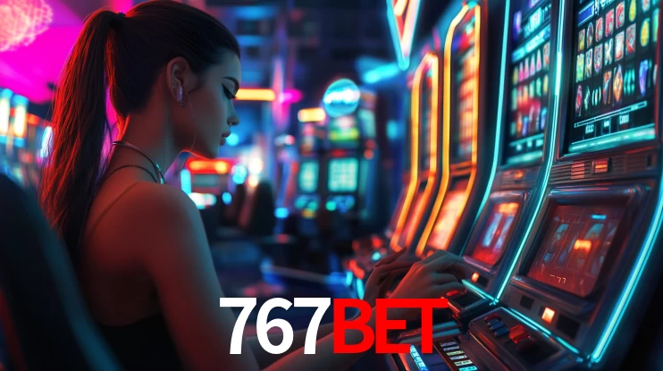 767bet: Seu Cassino Premiado com Pagamentos Rápidos