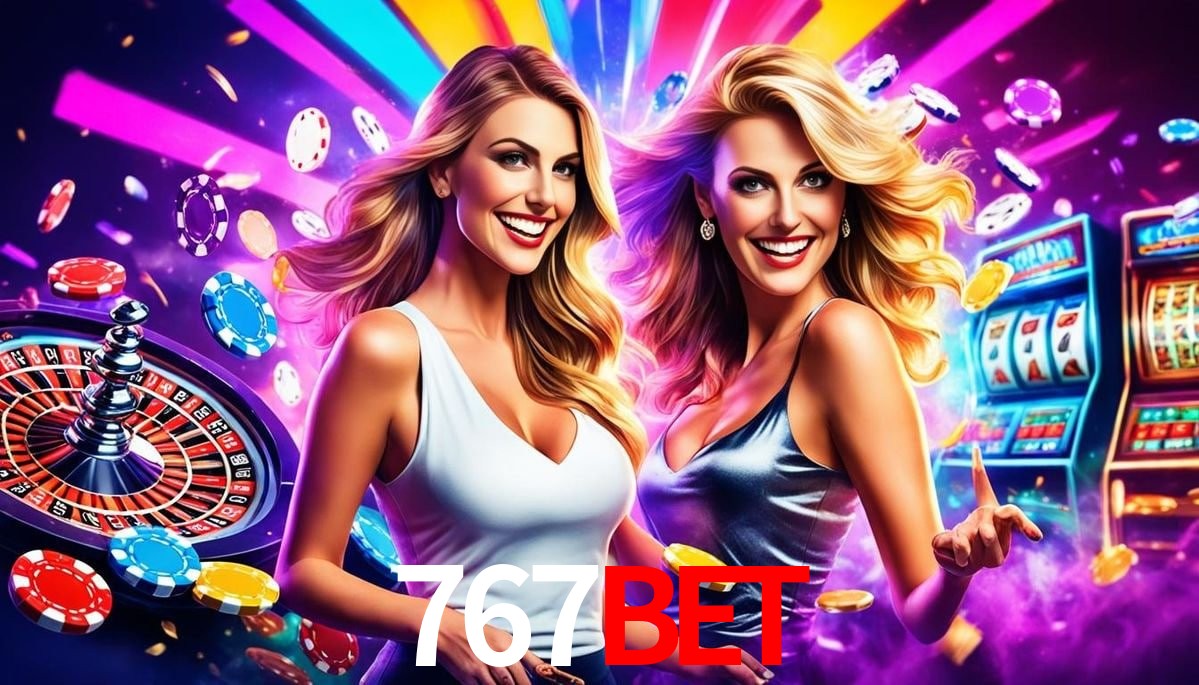 Casino Ao Vivo 767bet