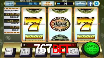 Blackjack na 767bet