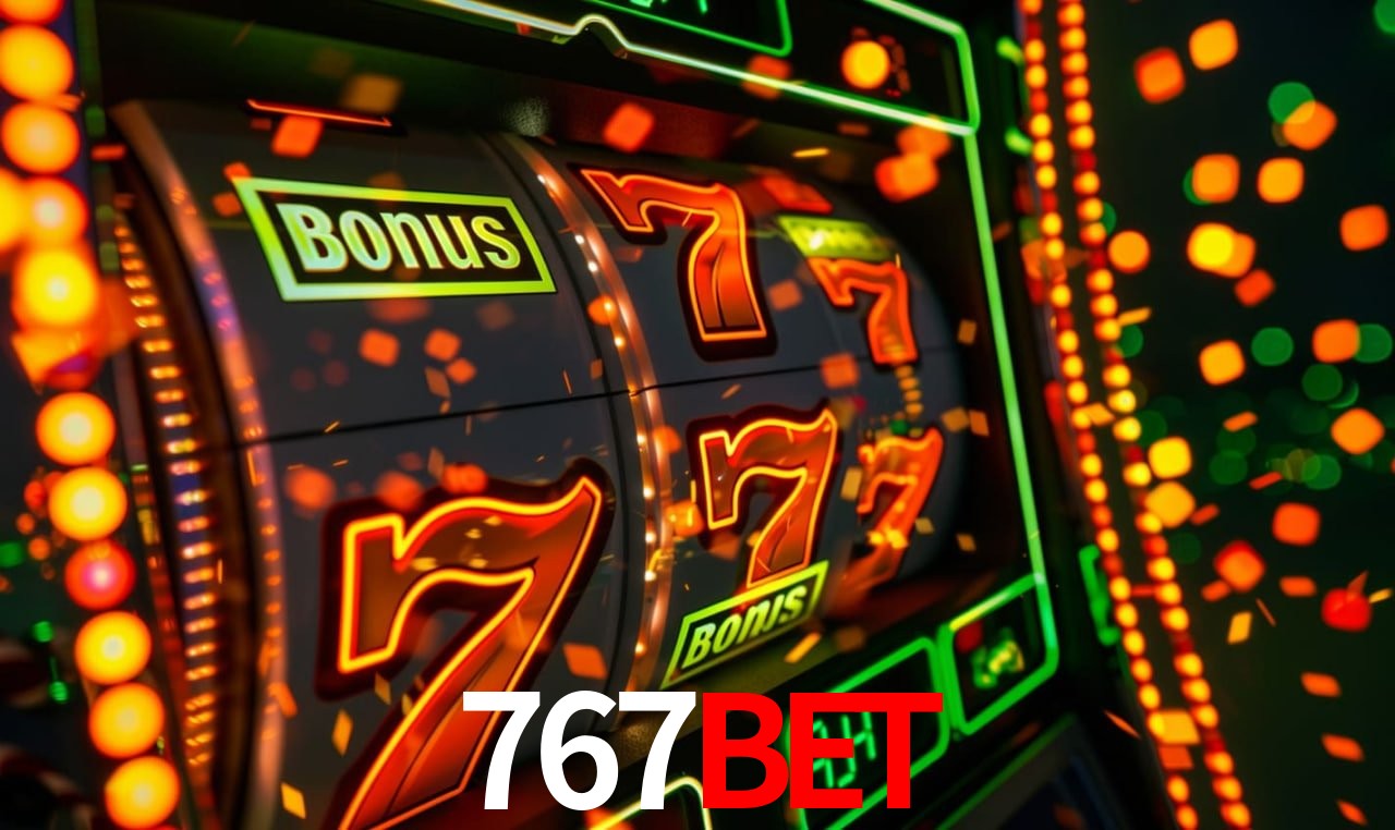 cassino 767bet
