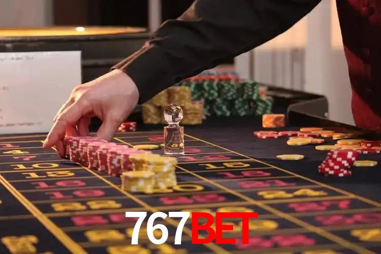 A Experiência Imersiva dos Cassinos Ao Vivo no 767bet