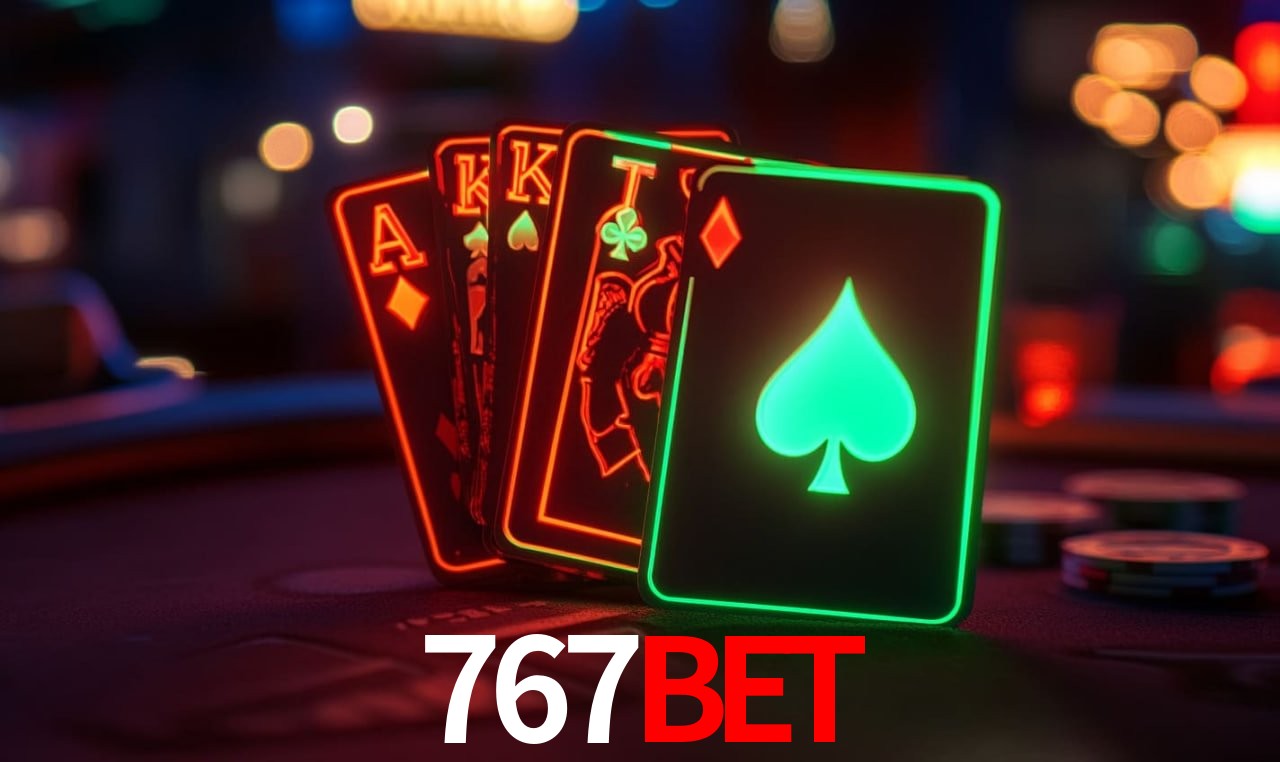 Saque PIX 767bet