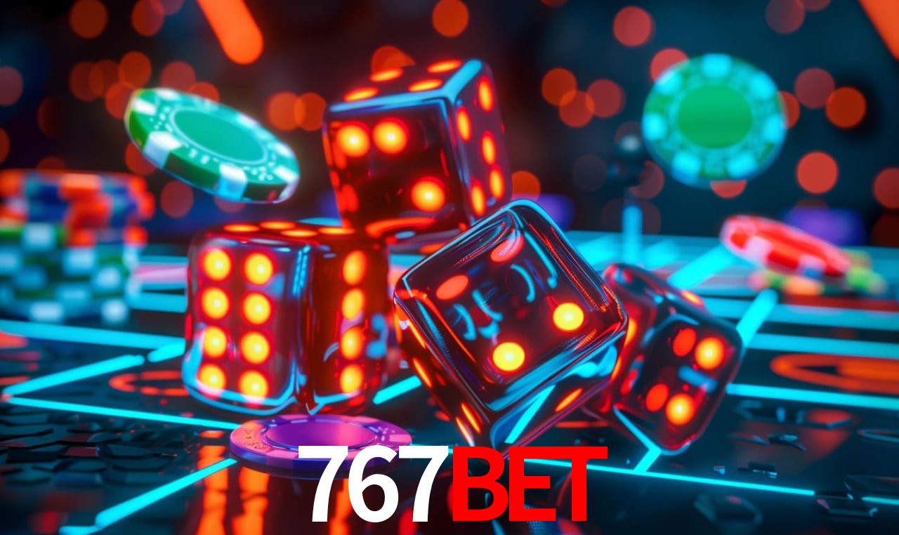 Interface do App 767bet