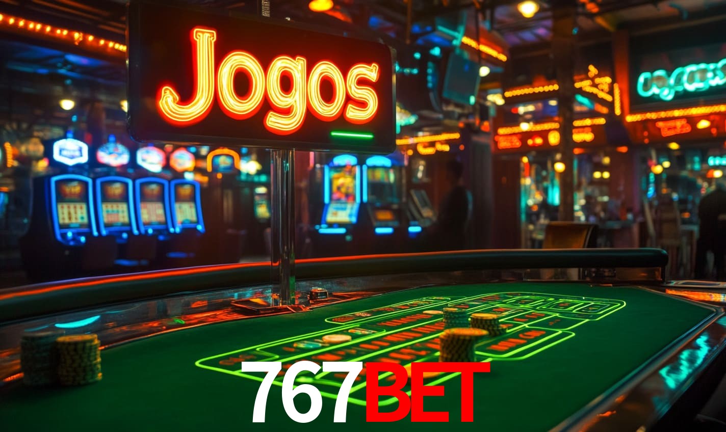 Design Responsivo 767bet