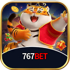 Logo da 767bet