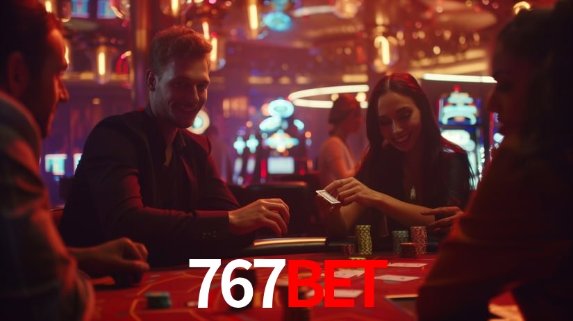 Casino Ao Vivo 767bet