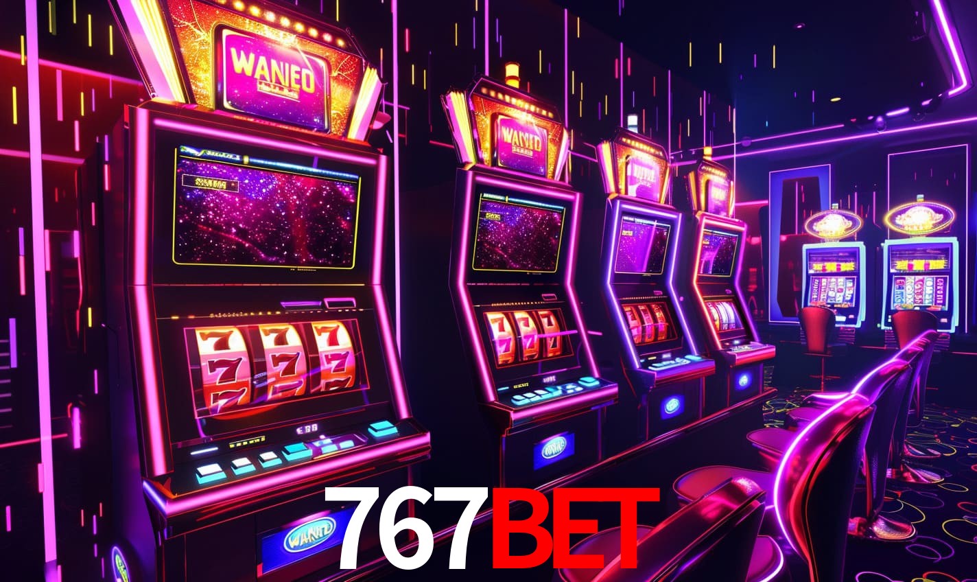 Provedores de Jogos 767bet