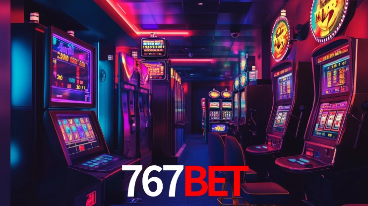 Sinta a adrenalina dos jogos de cassino com 767bet