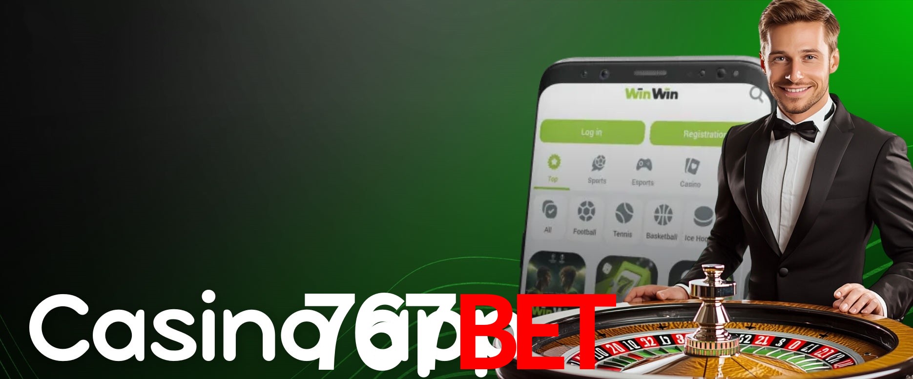 Account Benefits 767bet